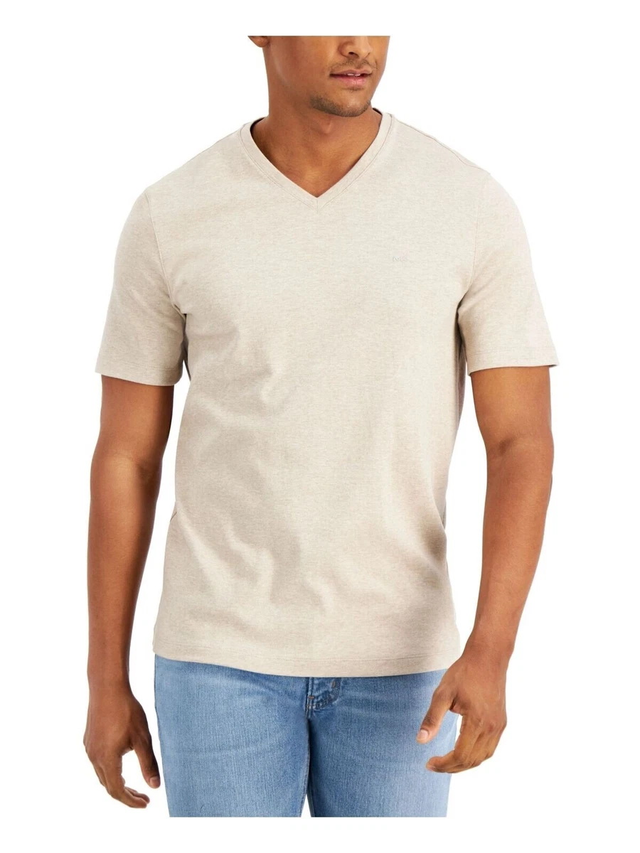 Michael kors top mens v neck