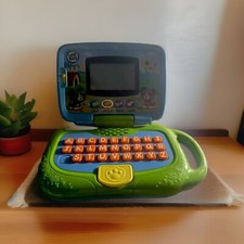 Leap Frog My Own Leaptop Interactive Learning Children's Laptop Tested  Working