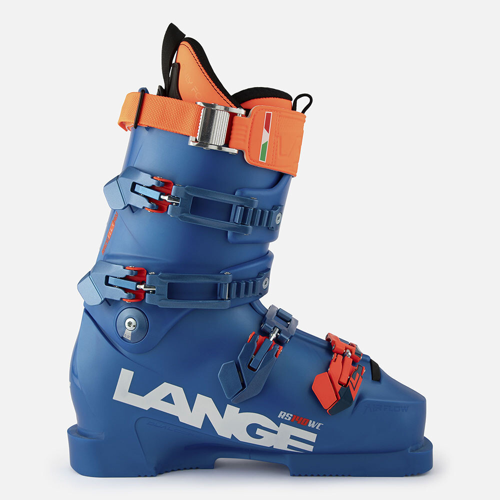 Chaussures de ski World Cup RS 140 rigides pour performance maximale sur piste