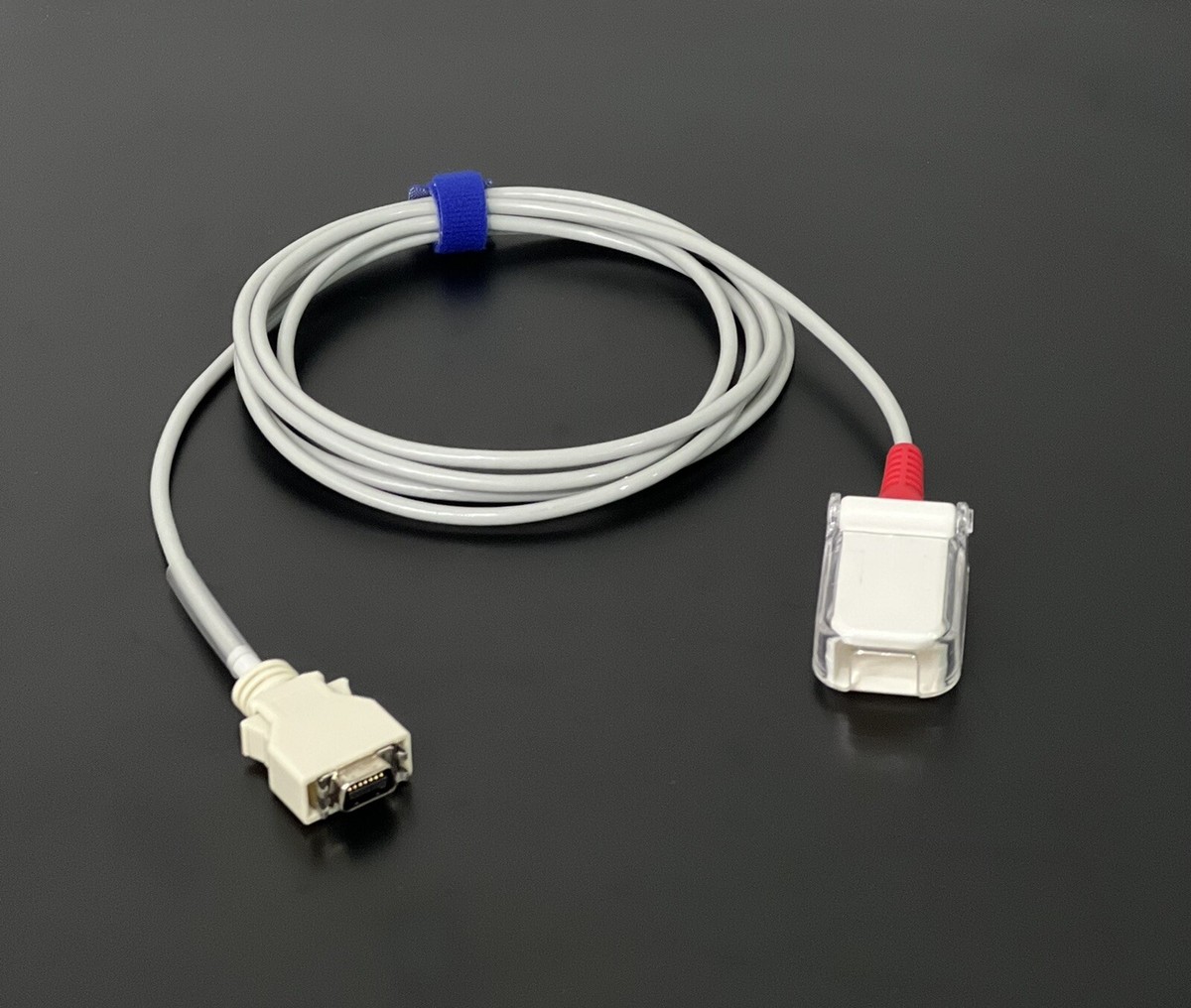 Spo2 Spool Kit Masimo SpO2 Sensor Kit Zoll X Series Masimo Kit - SpO2 Adapter With ...