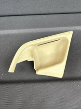 00-03 Mercedes-Benz E320 Front Left Side Inner Door Handle Trim Bezel 2107660364