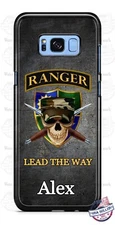 Halloween Ranger Skull Lead the Way Phone Case For iPhone 14 Samsung A52 Google