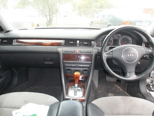 AUDI ALLROAD 4B 02/01-08/05 LEFT HEADLAMP XENON OE 4Z7941003C - Picture 9 of 12
