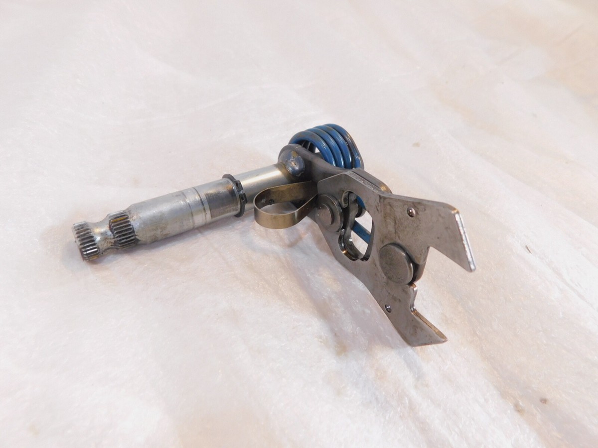 1986-06 Kawasaki Concours 1000 ZG1000 Shifter Shift Pawl Lever