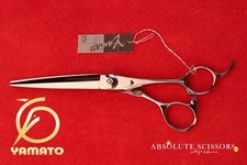 JAPANESE Hair Shears / Scissors YAMATO ROYAL SIZE 6 INCHES EXCELLENT ALLOY