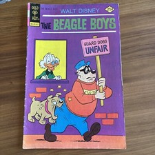 Cover of Walt Disney the Beagle Boys #25