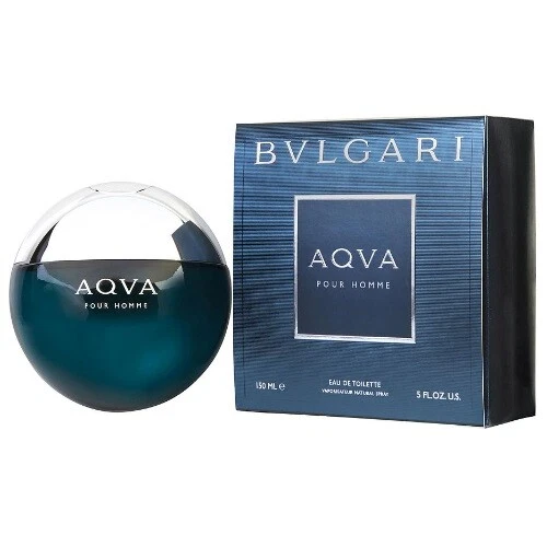 bvlgari aqva pour homme men's cologne