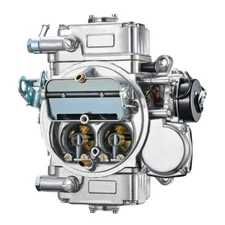 For Holley 4160 600 CFM 4 Barrel Carburetor Electric Choke 0-80457S FR-80457SA