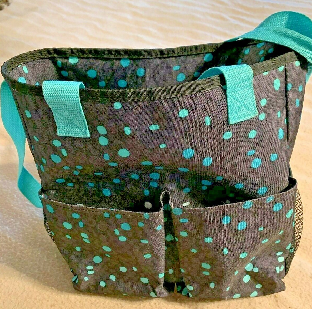 Thirty One Diaper Bag - Stylish & Functional Baby Essentials Organizer-image