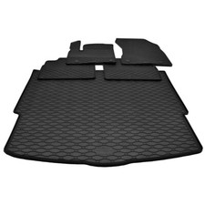 MP Gummimatten + Kofferraumwanne passend für Nissan X-Trail e-Power ab Bj. 2023