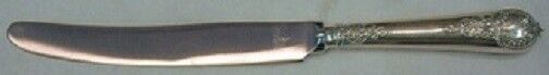 William and Mary by CJ Vander Sterling Silver Dinner Knife French Curved 9 3/4"