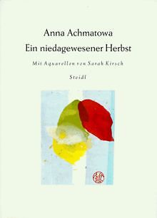 Ein niedagewesener Herbst von Achmatowa, Anna | Buch | Zustand gut - Achmatowa, Anna