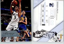 Courtney Lee 2015-16 Prestige Bonus Shots Light Blue #44 Grizzlies
