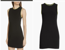 NEW, Alice + Olivia Clyde A-Line Dress