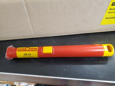 WOLF GARTEN ZM03 25 cm MULTI-CHANGE SMALL HANDLE FOR WORKING IN CONFINED AREAS