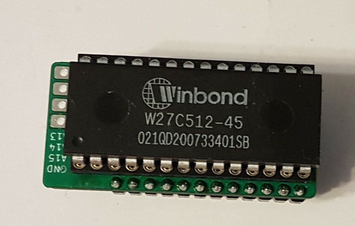 IBM PC XT 5150 5155 5160 Landmark Diagnostic Rom or Diagnose