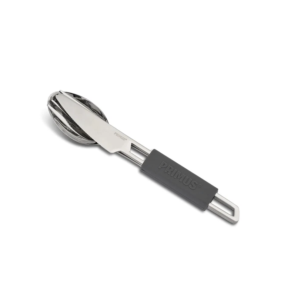 Primus Leisure cutlery set camping hiking knife fork spoon outdoor lightweight - Image 4 of 4
