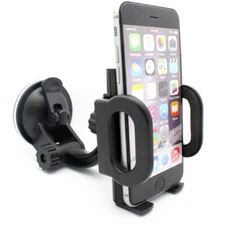 For Samsung Galaxy S22/Ultra/Plus - Windshield Car Mount Holder Glass Cradle