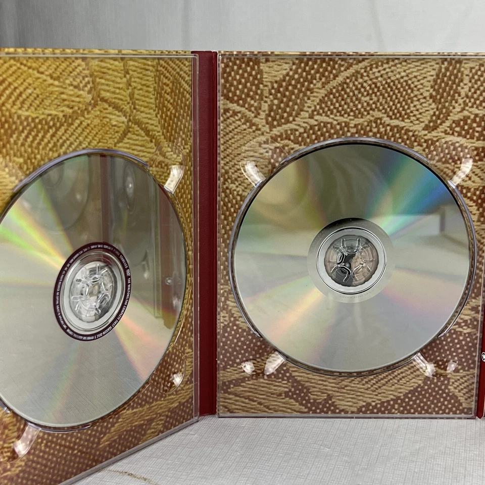 The Waltons Season 1 Complete First Season DVD 2004 5-Disc Set Box Set - Image 3 of 4