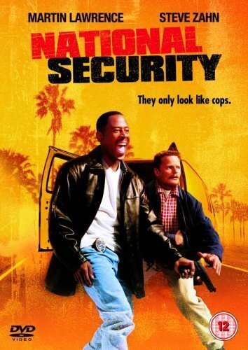 National Security (DVD) Lawrence Martin Zahn Steve Feore Colm Duke Bill Roberts