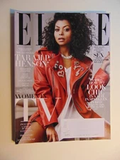ELLE  Magazine February 2016