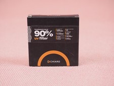 Chiaro 37mm 90-UVAT UV Filter Brand New