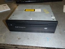 OEM Radio Info Screen For Audi A8 Navi Disc Player