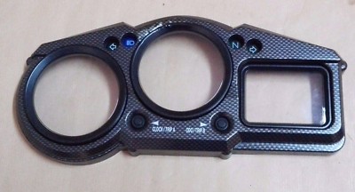 COPERCHIO STRUMENTAZIONE COVER METER KAWASAKI NINJA ZX 12 R 25023