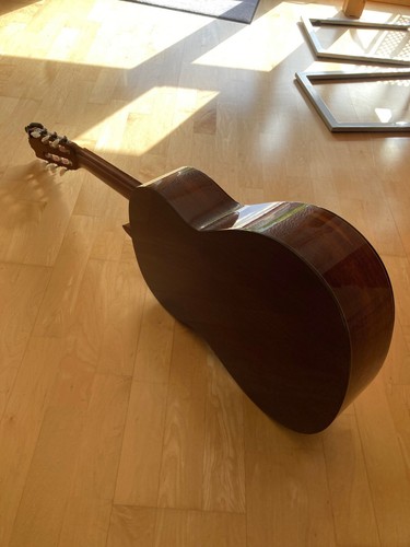 Konzertgitarre Yamaha, toller Klang, guter Zustand - Modell G 231-II - Bild 3 von 5