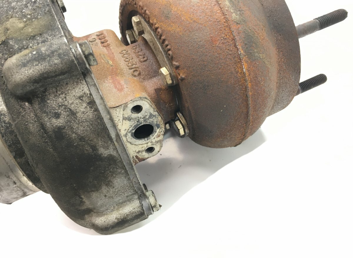BORGWARNER 51091017024 53299707130 Turbocharger MAN D2066 D2676  