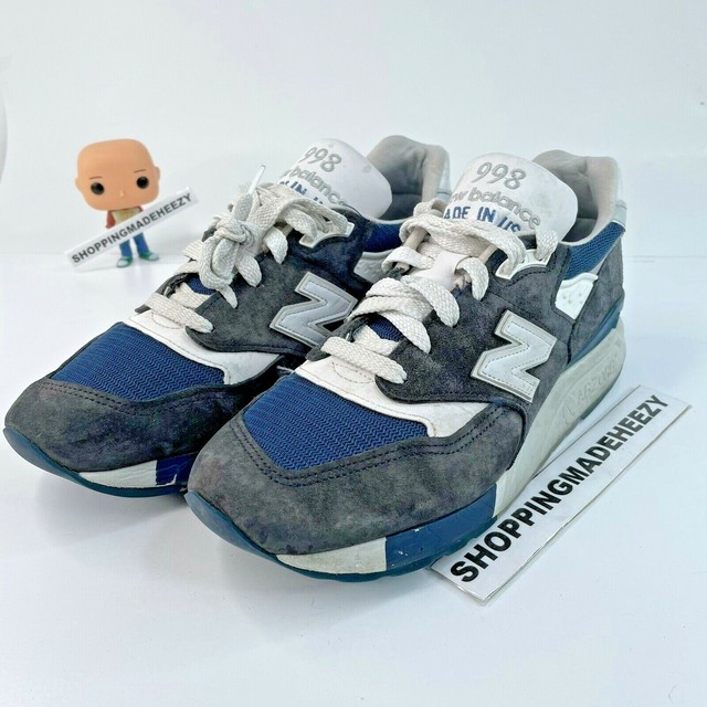 new balance 998 size 8.5