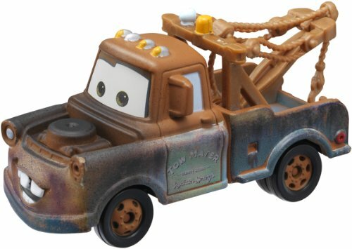 Disney Pixar Cars ミニカー 4台セット トミカ Tomica Disney Pixar Cars Tow-Mater C-04 ???? Taito | eBay