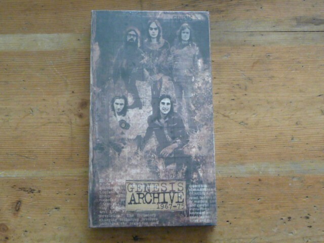 Genesis: 4 CD 