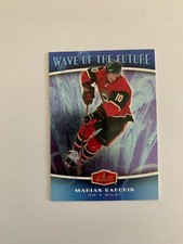 2006-07 Flair Showcase Wave of the Future #WF19 Marian Gaborik - Minnesota Wild