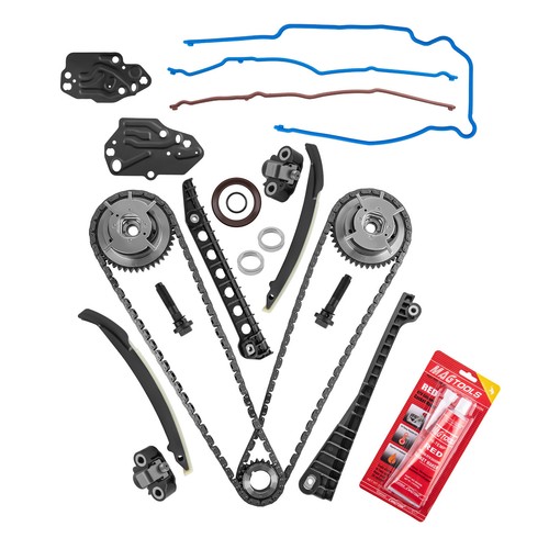 Timing Chain Kit for Ford Expedition F-150 F-250 F-350 Lincoln Navigator V8 5.4L