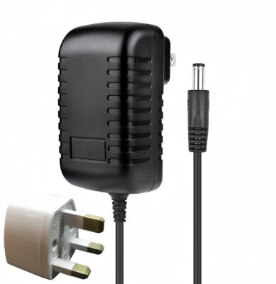 ABLEGRID 9V 2000mA Power Adapter Replacement For Gemmy Animated Halloween Props