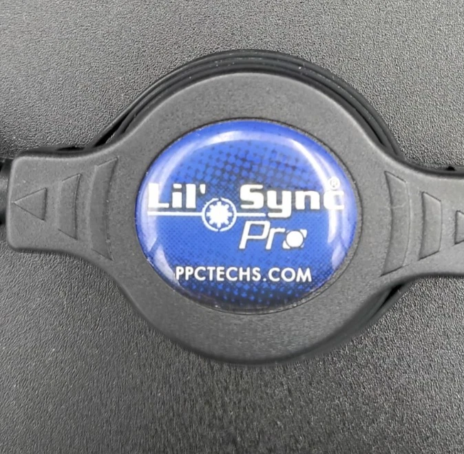 Retractable USB Sync Cable For HP iPAQ 1900 2200 3800 3900 5000 Series - USED - Image 3 of 4