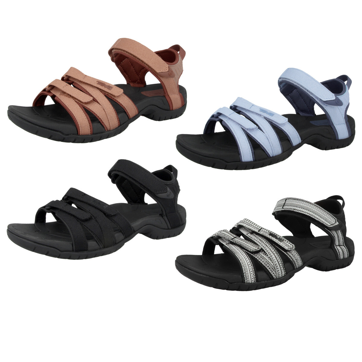 Zapatos de senderismo para mujer Teva Tirra sandalias zapatos de verano zapatos al aire libre