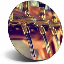 Awesome Fridge Magnet - Beer Taps Bar Pub Restaurant Cool Gift #21215
