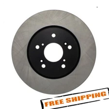 StopTech 120.40073 Premium Front Disc Brake Rotor