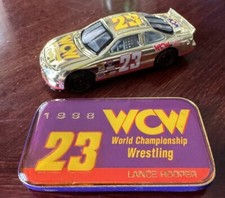 Racing Champions NASCAR Lance Hooper #23 Pontiac Grand Prix 1:64 Scale