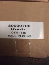 Char-Broil Knob 80009706 (NEW)