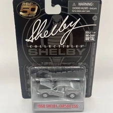 Shelby Collectibles 1968 Shelby EXP500 CSS 1:64 Diecast