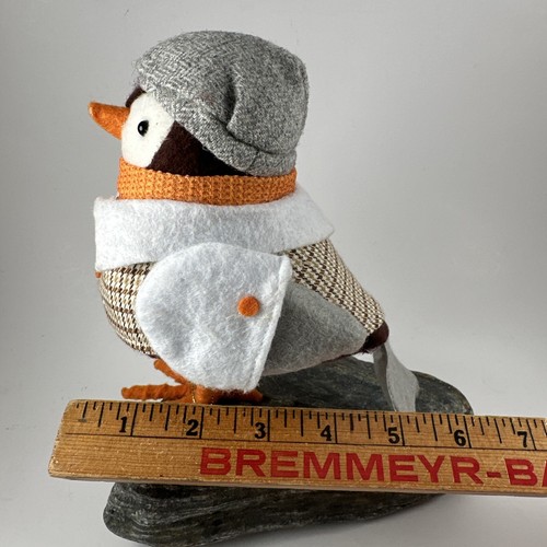 Target Spritz Bird Wheatly Fall Thanksgiving Doll Figure 2019 *DEFECT* - Picture 17 of 17