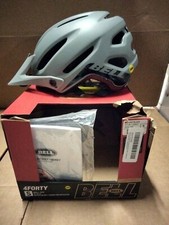 Bell 4Forty Small Matte /Gloss Gray Black Cycling Helmet