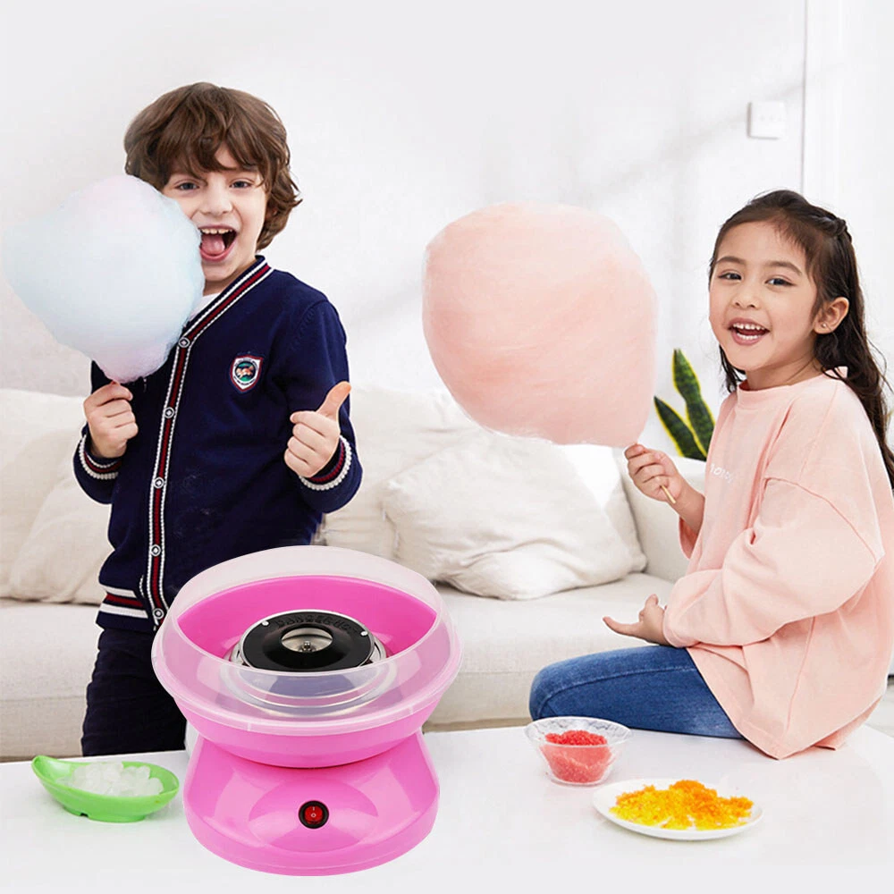Cotton Candy Machine 400W Electric Sugar Floss Maker for Party