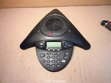Polycom Soundstation 2 Conference Phone 2201-16200-601 Expandable EXCL CABLES