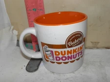 DUNKIN' DONUTS BAKERY SERIES MUG - MADE IN CHINA