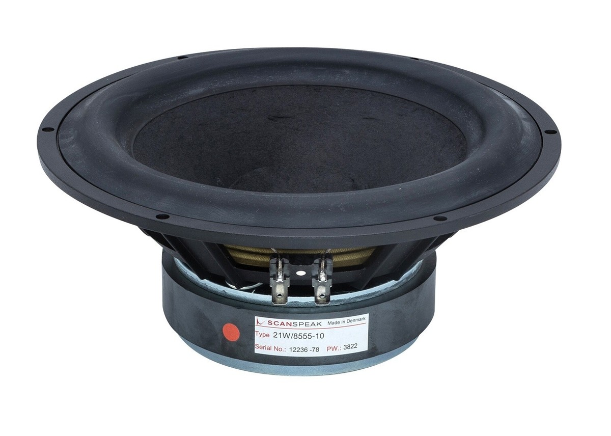 Scan-Speak Classic 21W/8555-10 8.5