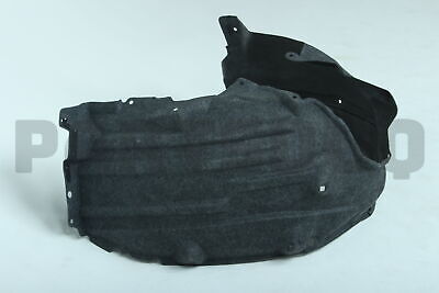 5387642100 Genuine Toyota LINER FR FENDER LH 53876-42100 | eBay 5387642100 Genuine Toyota LINER FR FENDER LH 53876-42100 | eBay